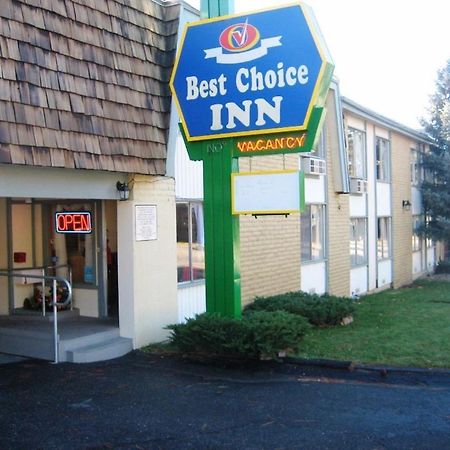 Best Choice Inn Саус Лэйк Тахо Экстерьер фото