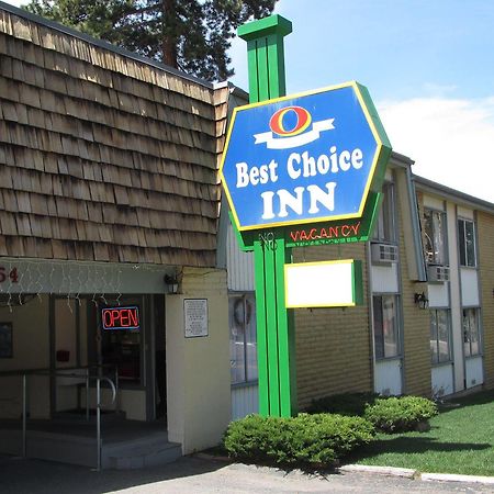 Best Choice Inn Саус Лэйк Тахо Экстерьер фото