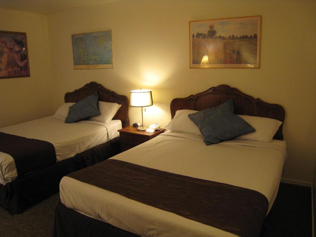 Best Choice Inn Саус Лэйк Тахо Экстерьер фото