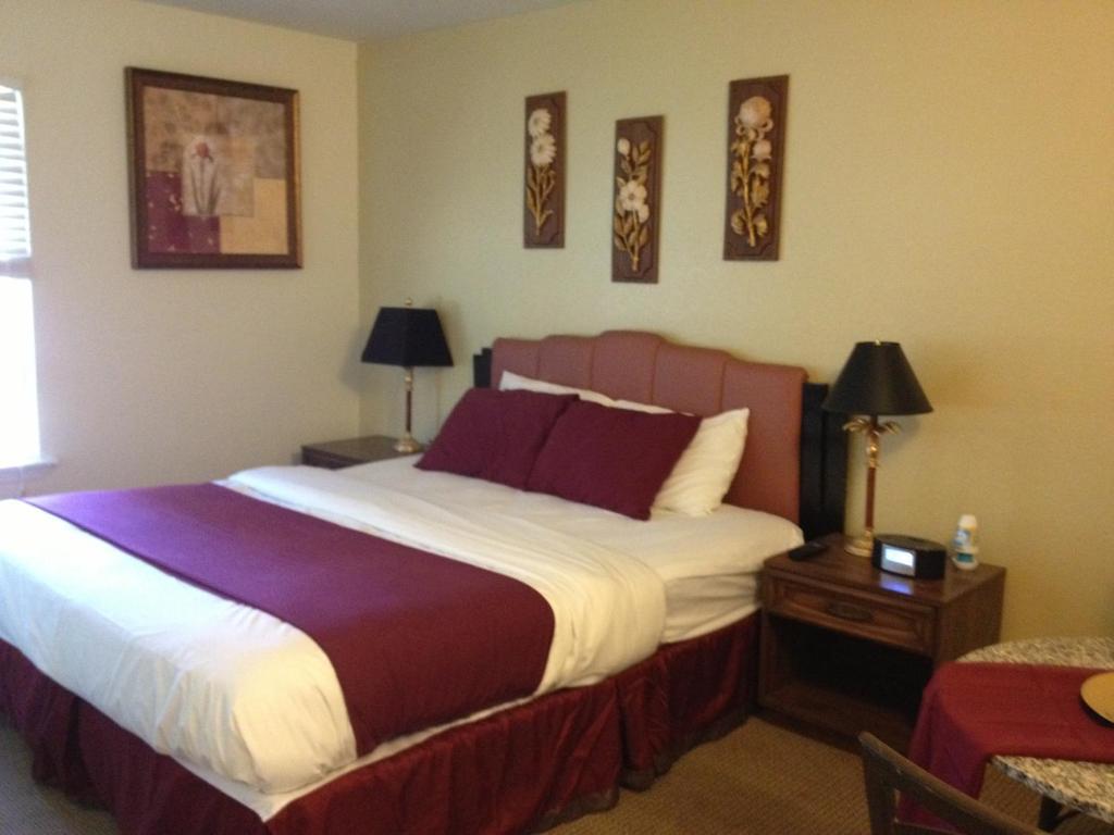 Best Choice Inn Саус Лэйк Тахо Номер фото