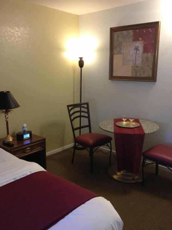 Best Choice Inn Саус Лэйк Тахо Экстерьер фото