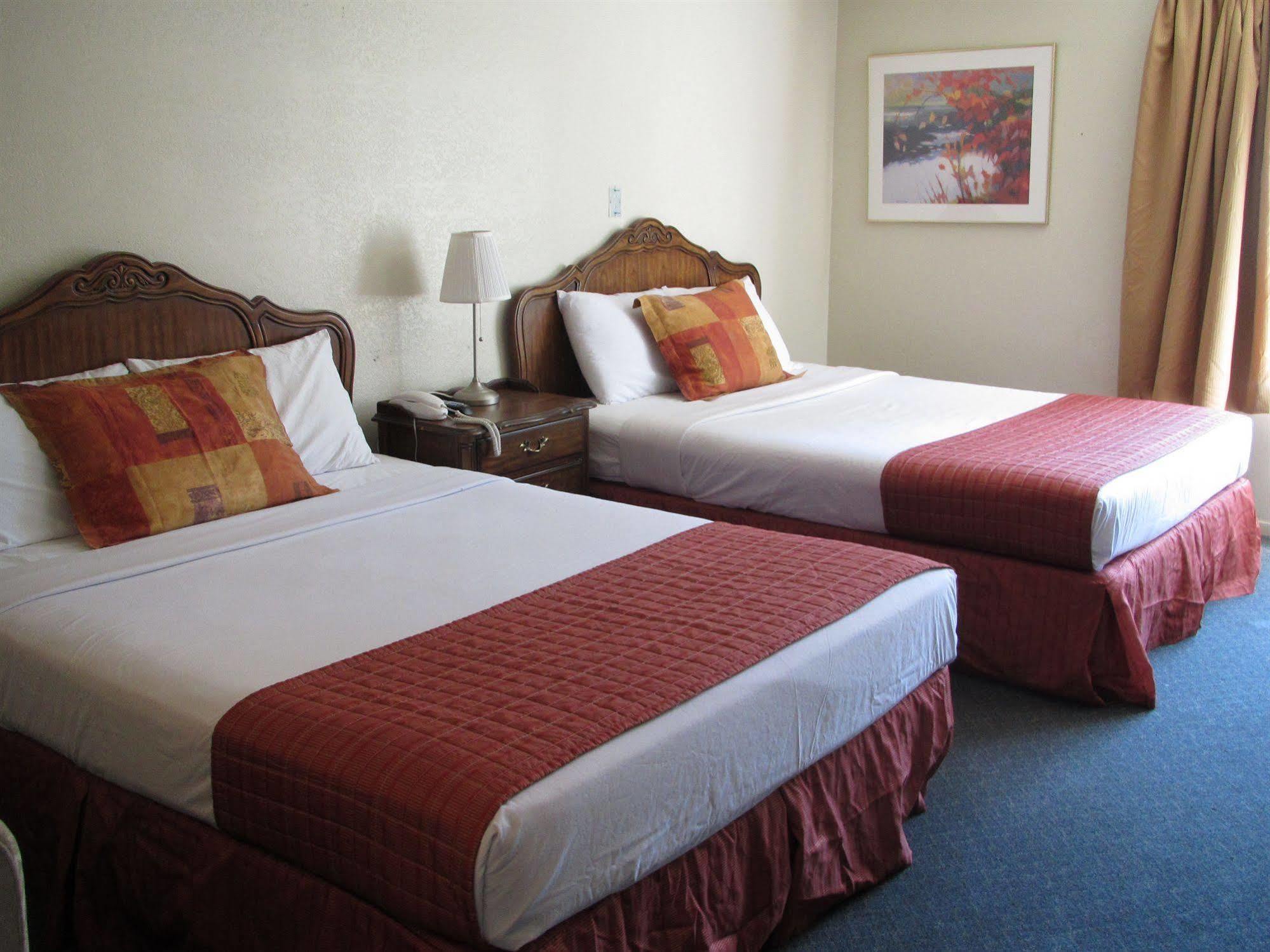 Best Choice Inn Саус Лэйк Тахо Экстерьер фото